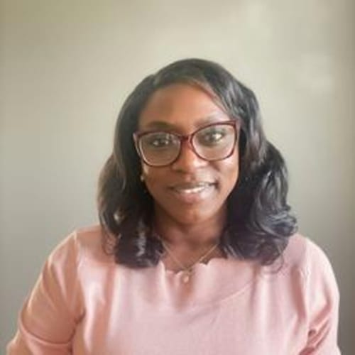 Headshot of Awa Ndiaye, APRN_CNP