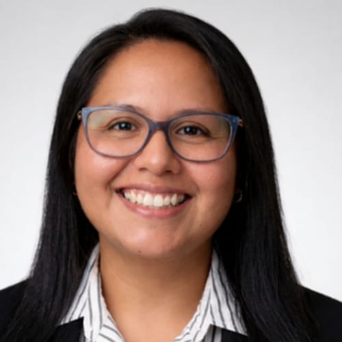 Headshot of Jaquelinne Gonzalez-Ruiz, LCSW