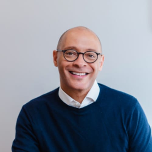 Headshot of Vincent Handon, LP