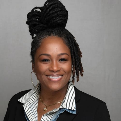 Headshot of Shenika Brown, APRN
