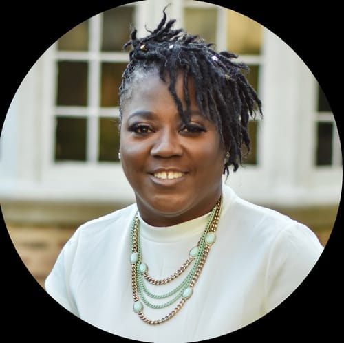 Headshot of Celina Vereen, LPC