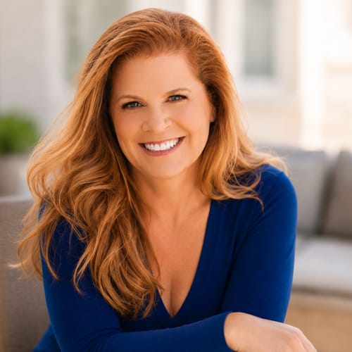 Headshot of Tobi Brenner, LPC