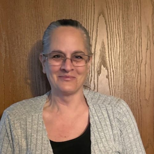 Headshot of Karen Hatfield, LMHC