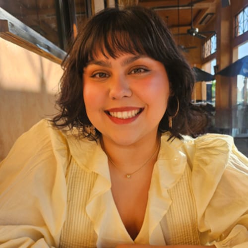 Headshot of Natalie Valdepena, LCSW