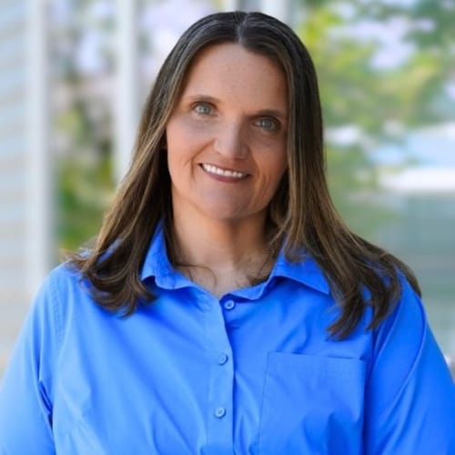 Headshot of Donna Handy, LMHC