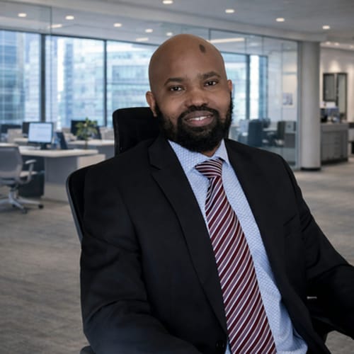 Headshot of Uthman Njihia, APRN_CNP