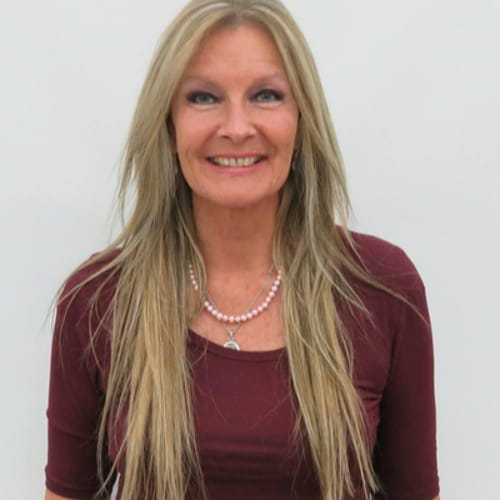 Headshot of Jolene Salisbury Blackburn, CMHC