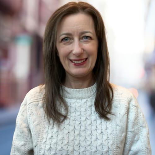 Headshot of Lisa A. Mannino, LPC