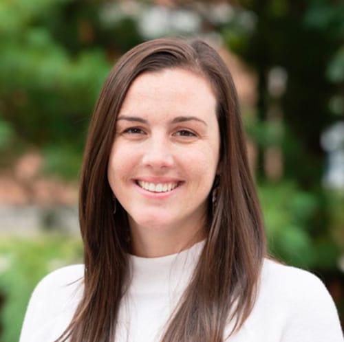 Headshot of Emily Ambeau, LCSW