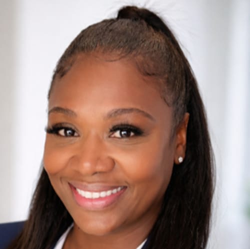 Headshot of Samantha Liverpool-Jackson, LCSW