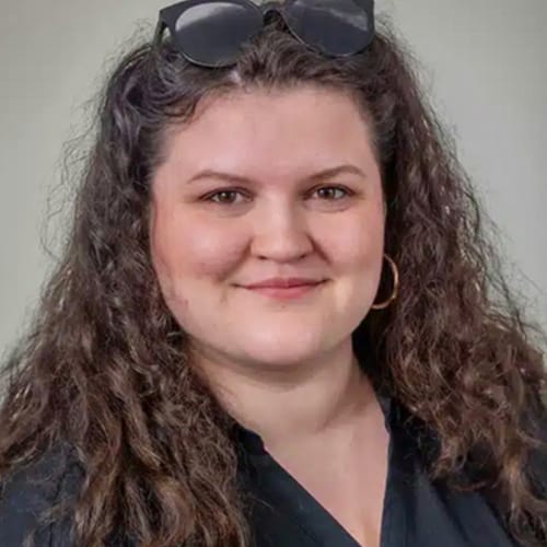 Headshot of Alexandra Quast-Cadavid, LCADC