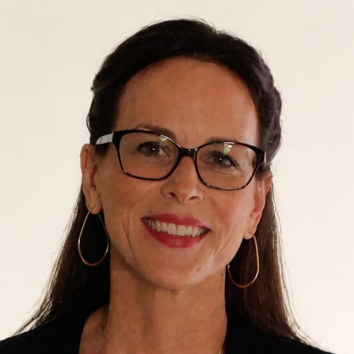 Headshot of Kimberley Sannes, LCSW