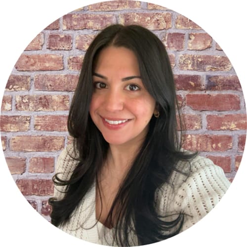 Headshot of Alexandra Garcia, LPC