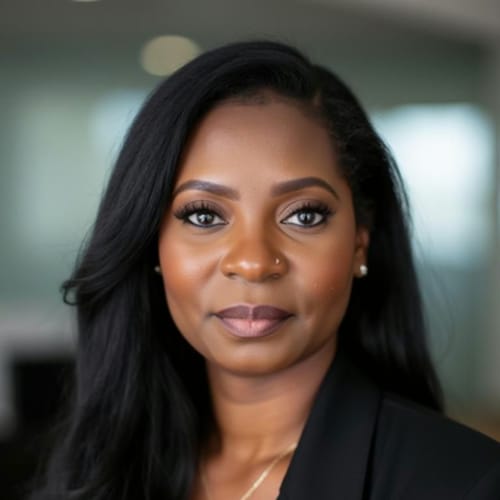 Headshot of Letoria Bell, LCSW