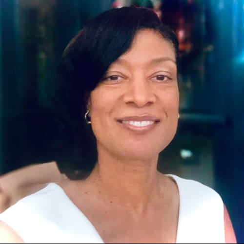 Headshot of Kaleas Johnson, LMFT