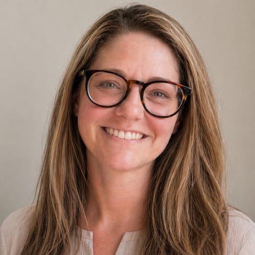 Headshot of Stefania Maiorana, LPC