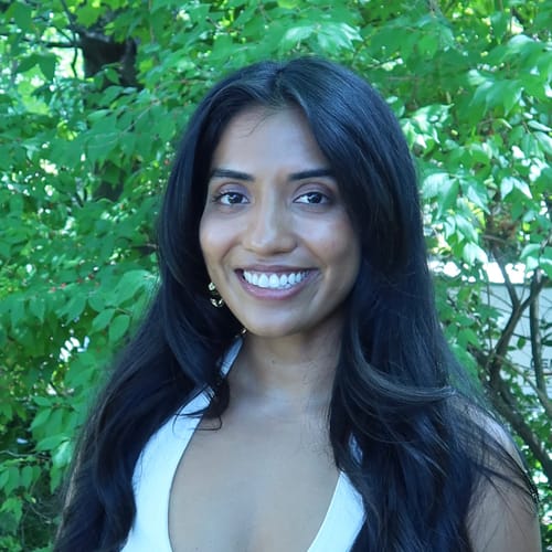 Headshot of Kimberly Garcia, LCSW