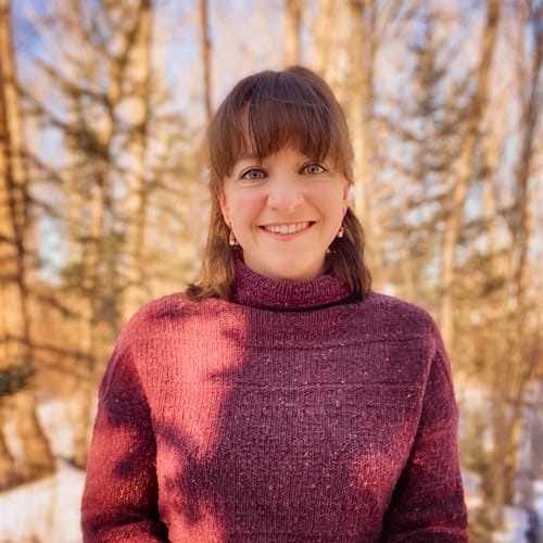 Headshot of Sarah Walter, LCPC