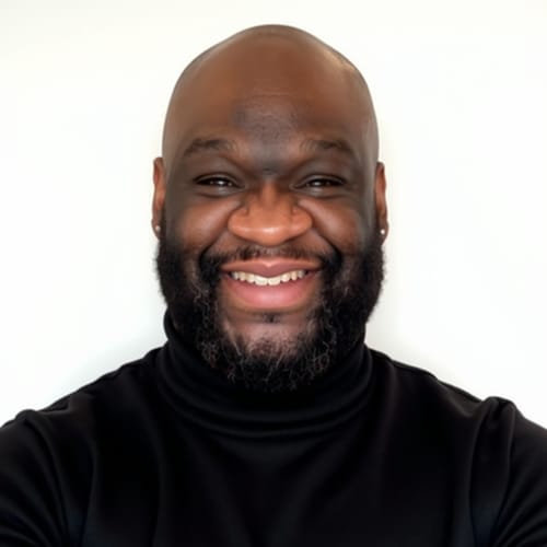Headshot of Karon Wilson, LCPC