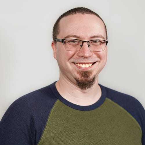 Headshot of Caleb Buttenhoff, LPCC