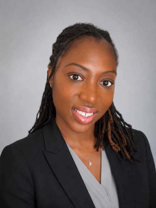 Headshot of Leonie Prince, MD
