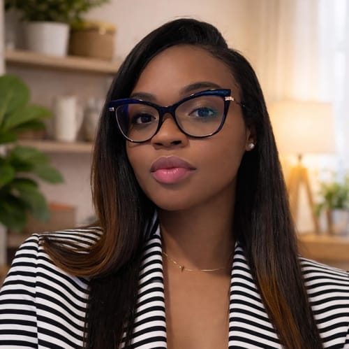Headshot of Shauntay Jackson, LMFT