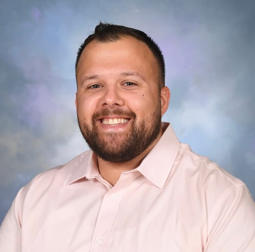 Headshot of Kyle Deaver, LPC
