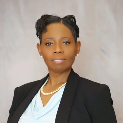 Headshot of Xandula Gaitor-Walker, LPCC