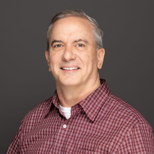 Headshot of Thomas Leffler, LPC