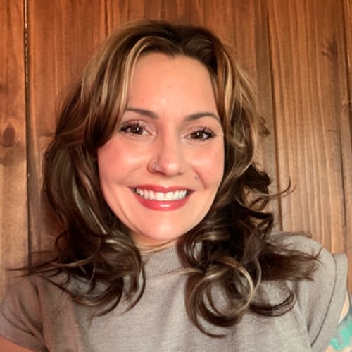 Headshot of Kassandra Lesco, LCSW