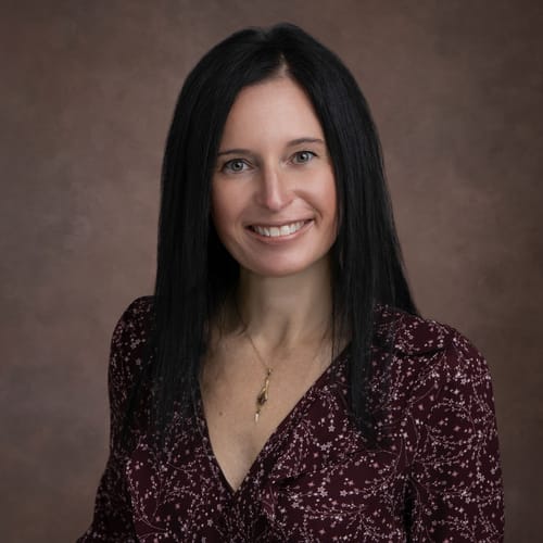 Headshot of Margaret Bresnihan, LCPC