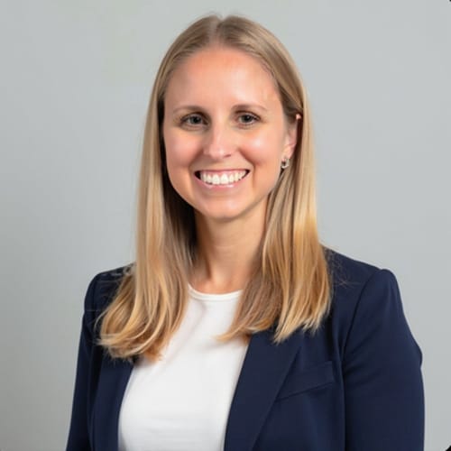 Headshot of Courtney Goolsby, LPC