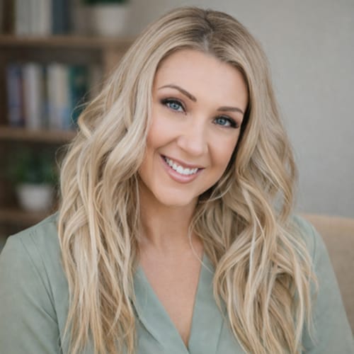 Headshot of Janell LaJoie, LPC