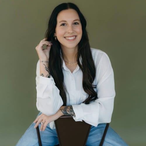 Headshot of Lexie Winfree, LCSW