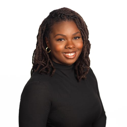 Headshot of Keziyah Mack, LMFT