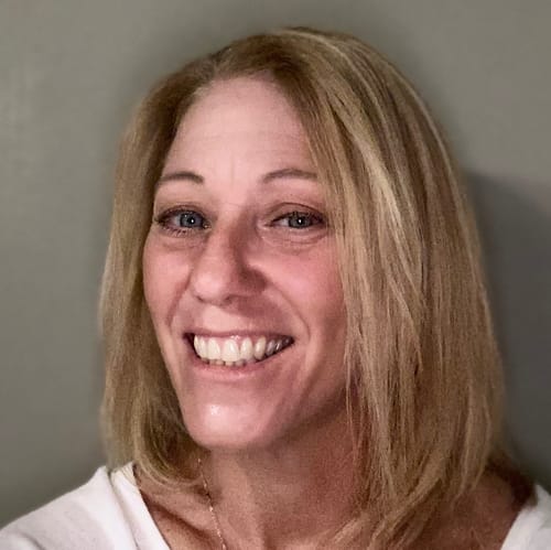 Headshot of Amy Kendric, LMHC