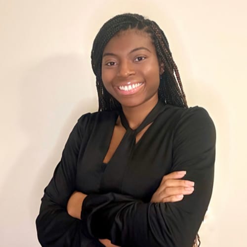 Headshot of Marsenia Smalls, LCPC