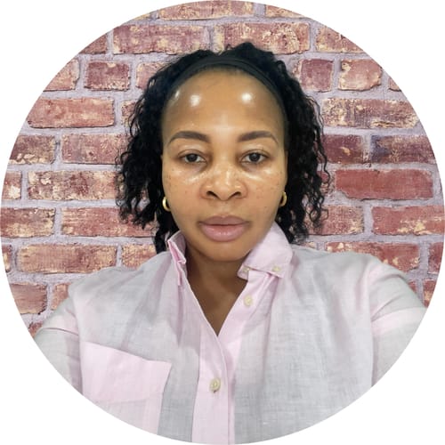 Headshot of Faith Ekpo, APN