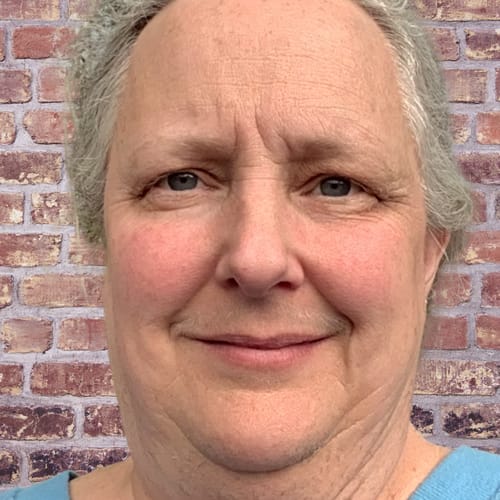 Headshot of Twila Quaid, LMHC
