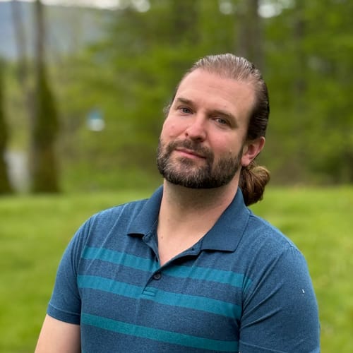 Headshot of David Rampone, LICSW