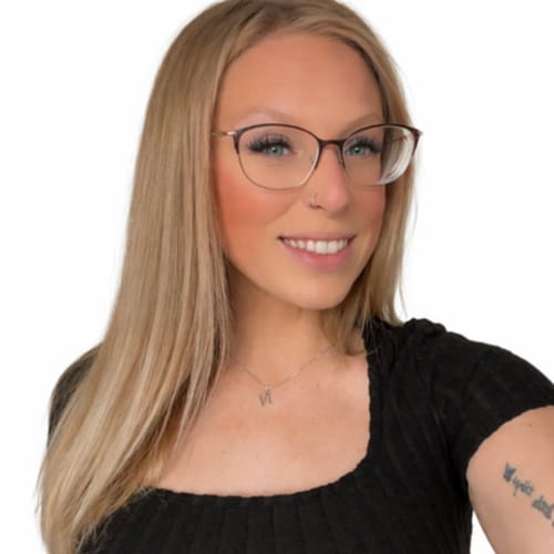 Headshot of Rebecca Saeger, LCSW