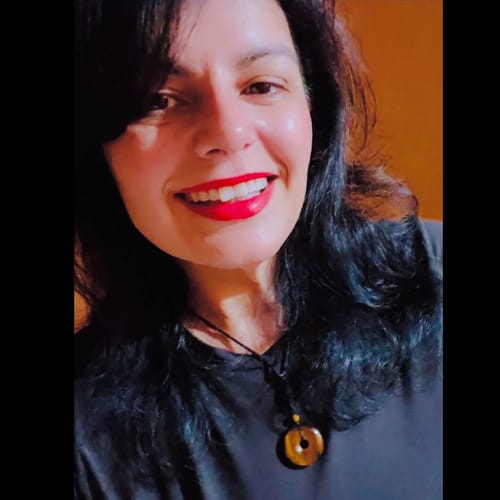 Headshot of Melissa Bosch, LPC