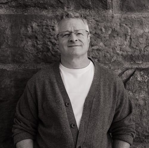 Headshot of Kenneth "Mike" Bibalo, LCSW