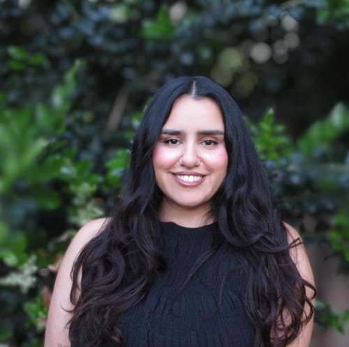 Headshot of Vanessa Lopez, LCSW