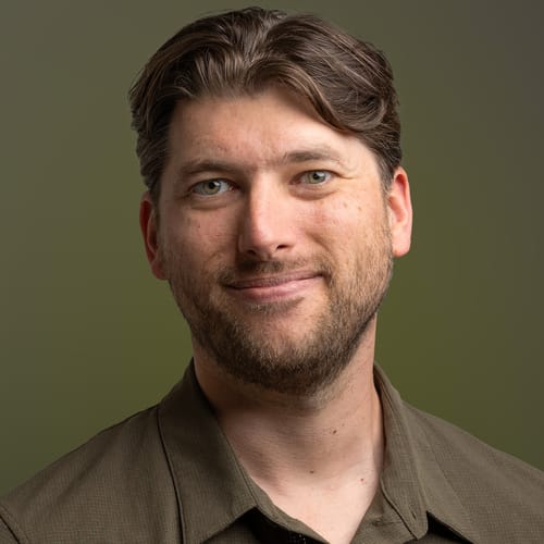 Headshot of Alan Tokosch, LPCC