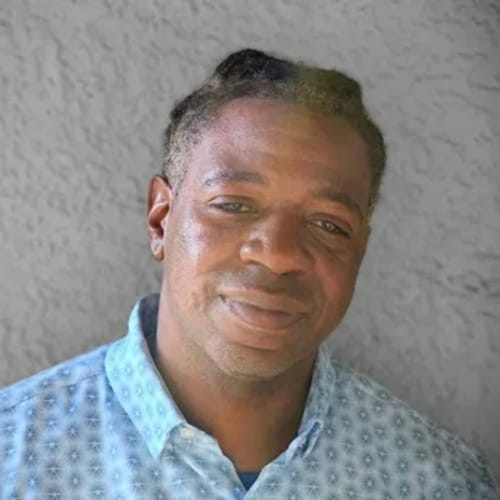 Headshot of Davitt Miranda, APRN