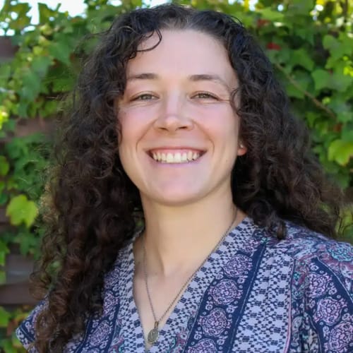 Headshot of Daniella Guglielmo, LCSW