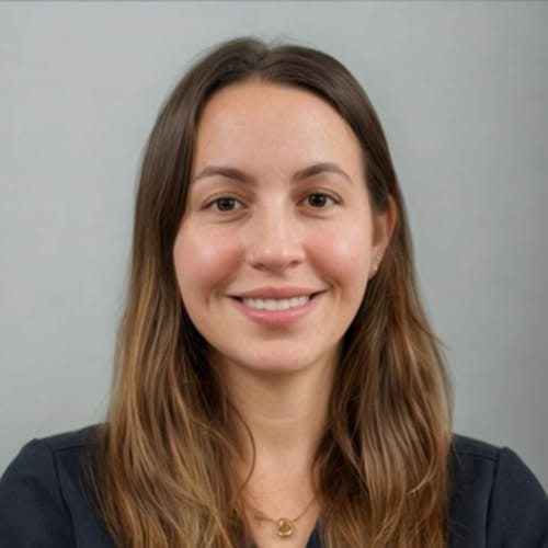 Headshot of Delia Montalbano, NP