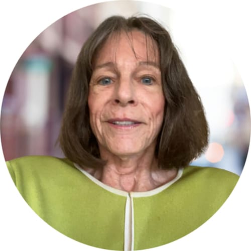 Headshot of Barbara Spalding, LCSW