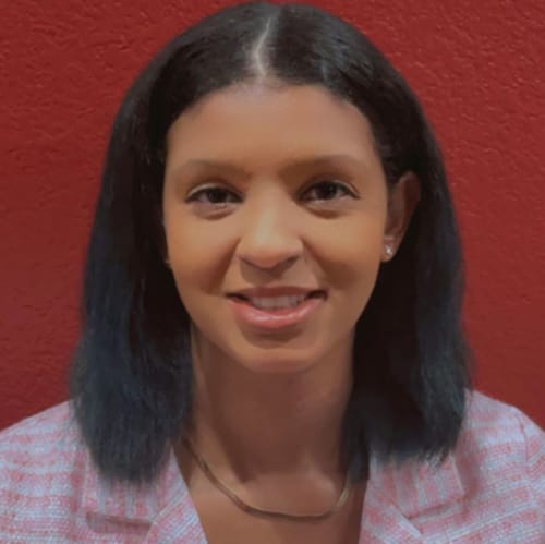 Headshot of Kyra Shapiro Gutierrez, LMFT